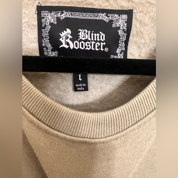 Men’s sweatshirt - Picture 2 of 3